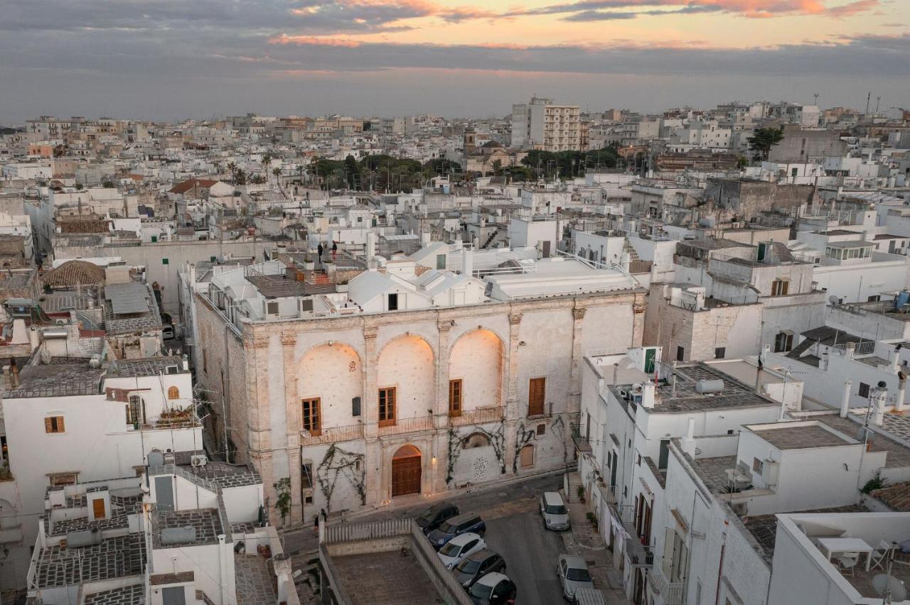 Il Quinto Elemento - Residence Of Charme Ostuni Eksteriør billede