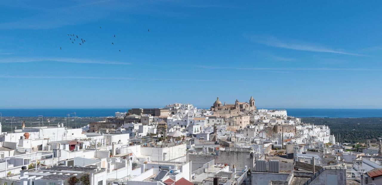 Il Quinto Elemento - Residence Of Charme Ostuni Eksteriør billede