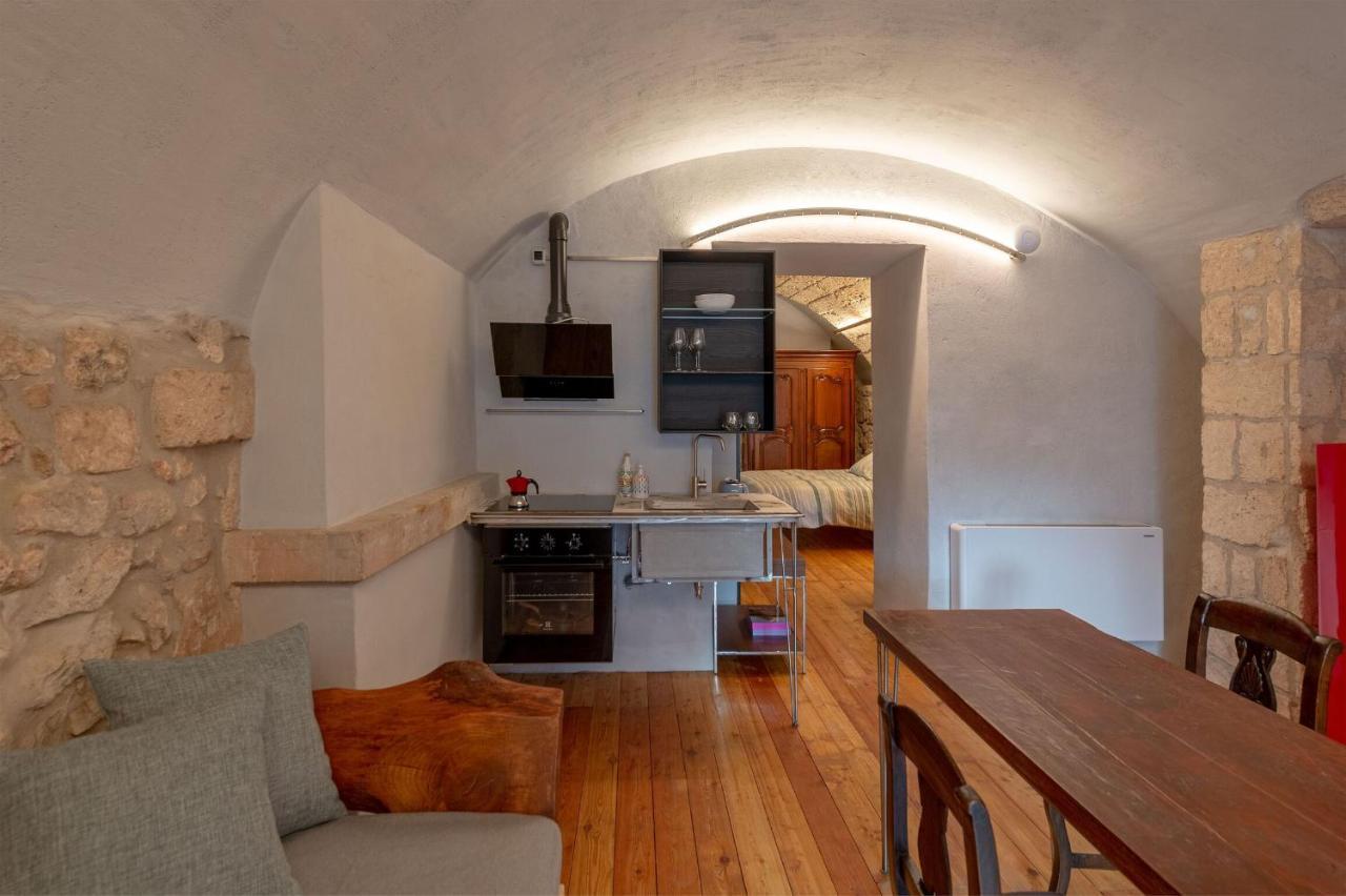 Il Quinto Elemento - Residence Of Charme Ostuni Eksteriør billede
