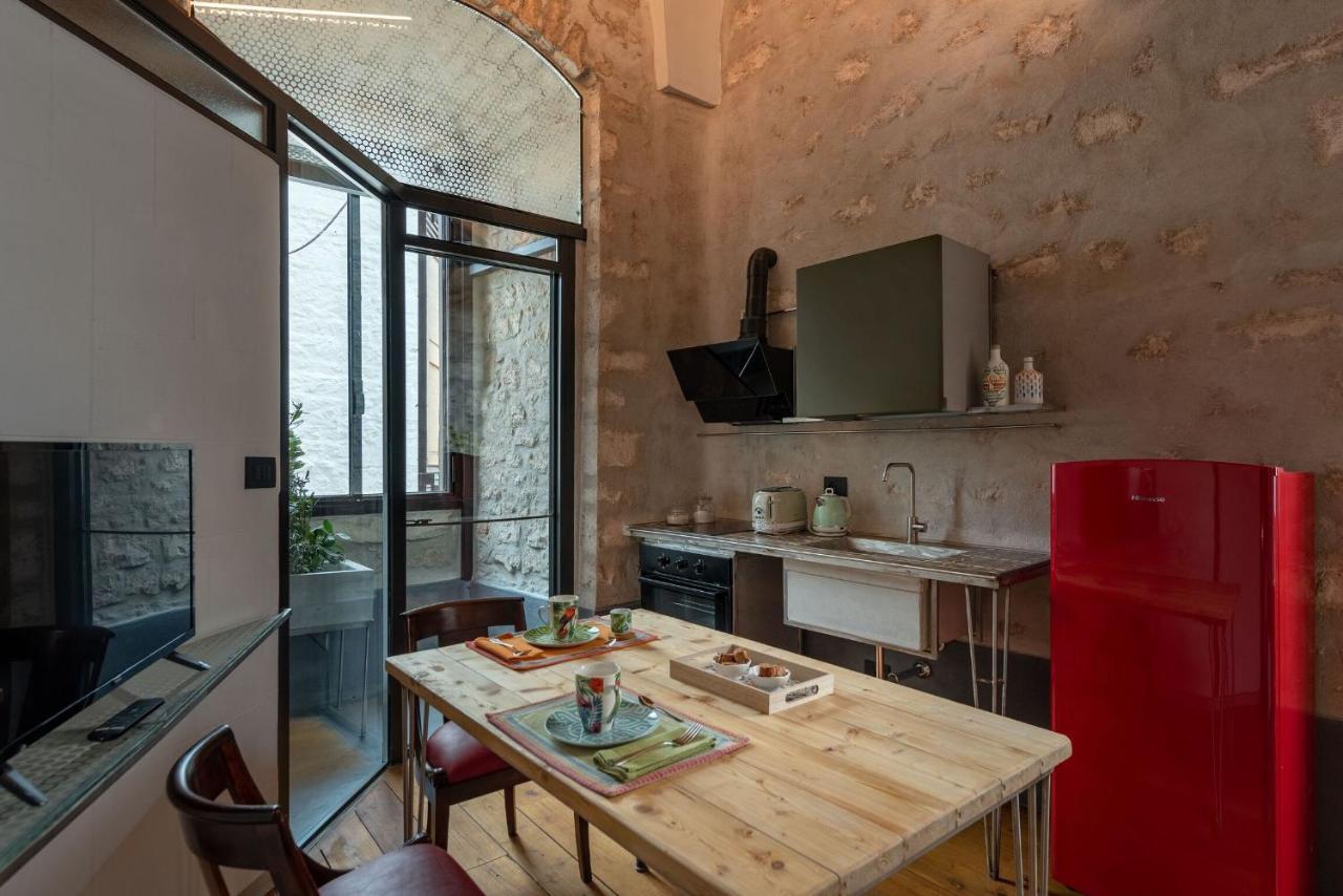 Il Quinto Elemento - Residence Of Charme Ostuni Eksteriør billede