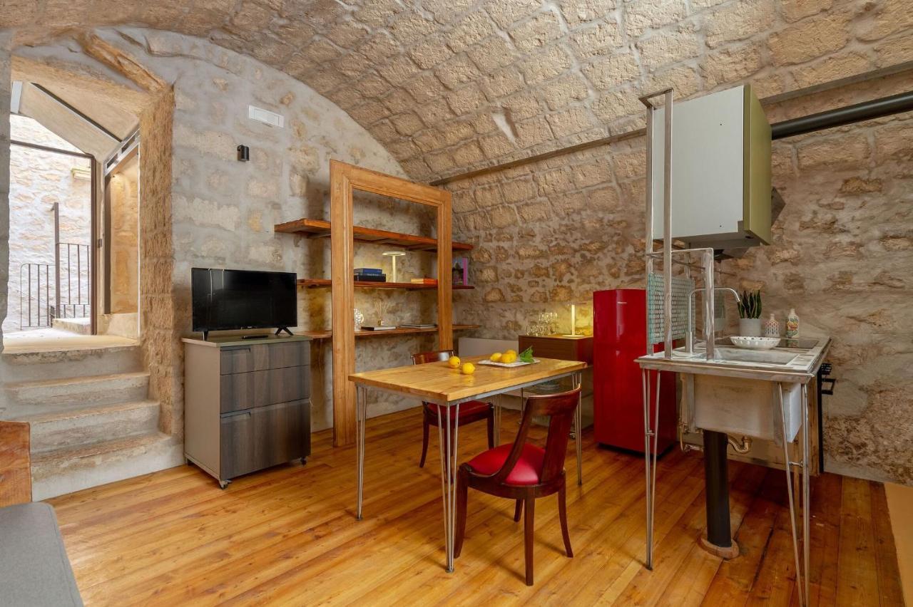 Il Quinto Elemento - Residence Of Charme Ostuni Eksteriør billede