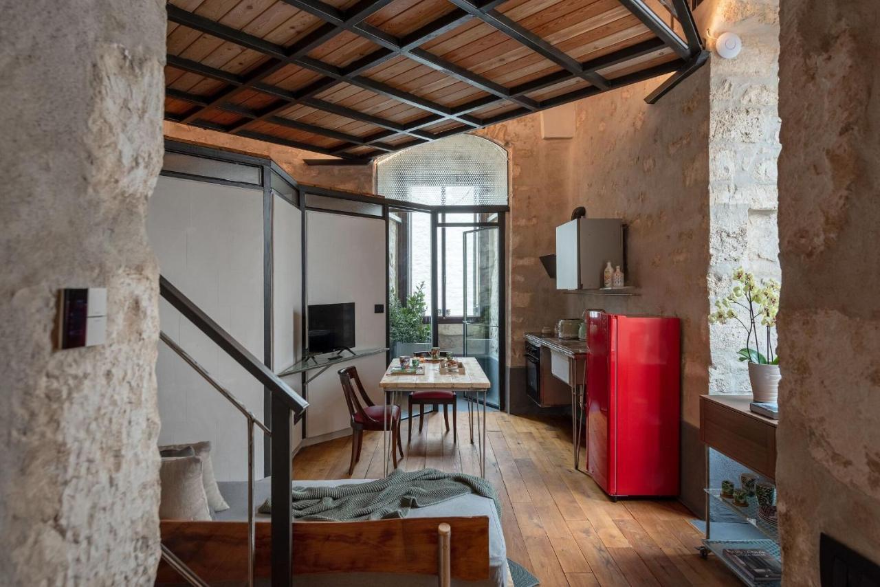 Il Quinto Elemento - Residence Of Charme Ostuni Eksteriør billede