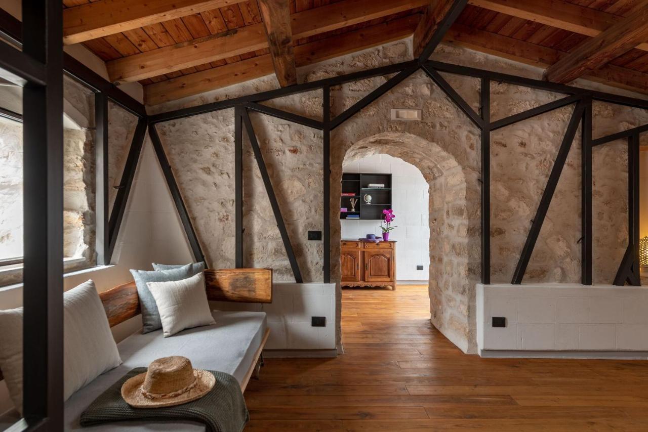 Il Quinto Elemento - Residence Of Charme Ostuni Eksteriør billede