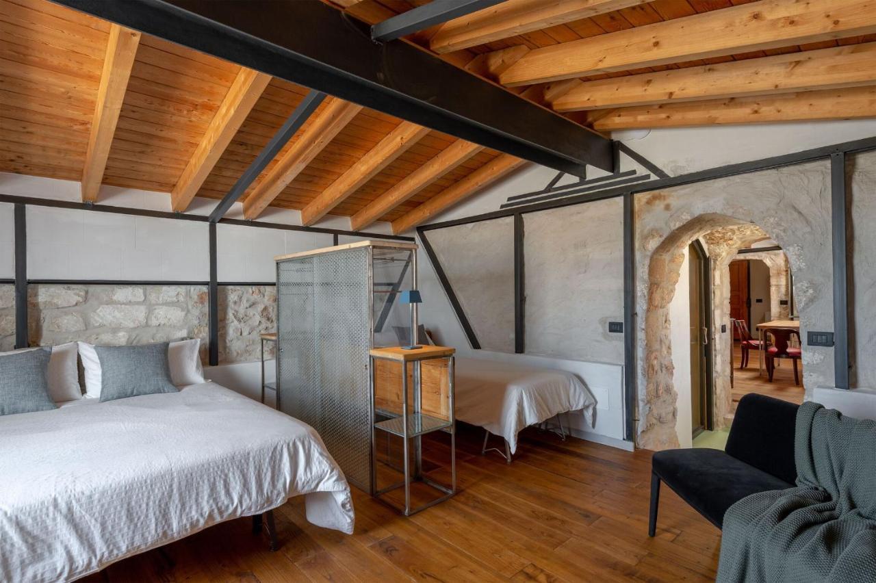 Il Quinto Elemento - Residence Of Charme Ostuni Eksteriør billede