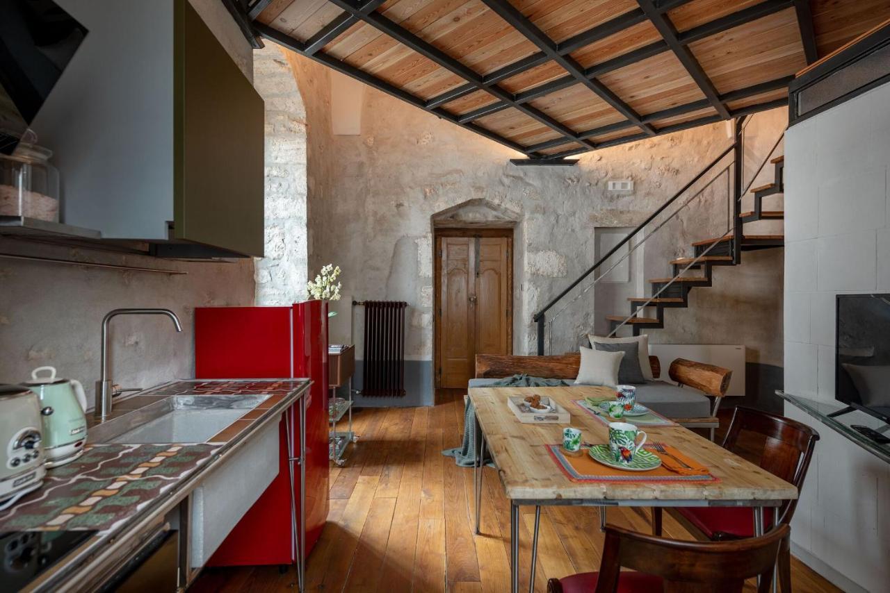 Il Quinto Elemento - Residence Of Charme Ostuni Eksteriør billede