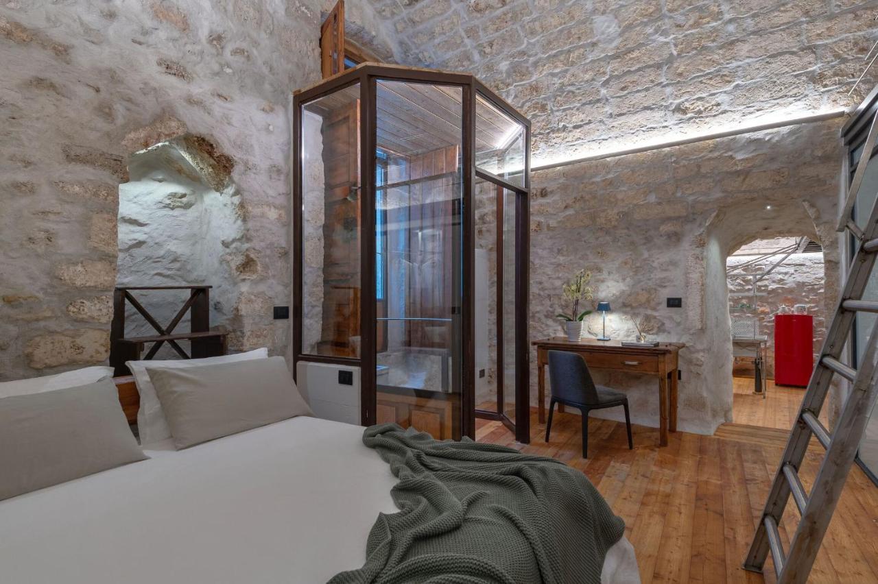 Il Quinto Elemento - Residence Of Charme Ostuni Eksteriør billede
