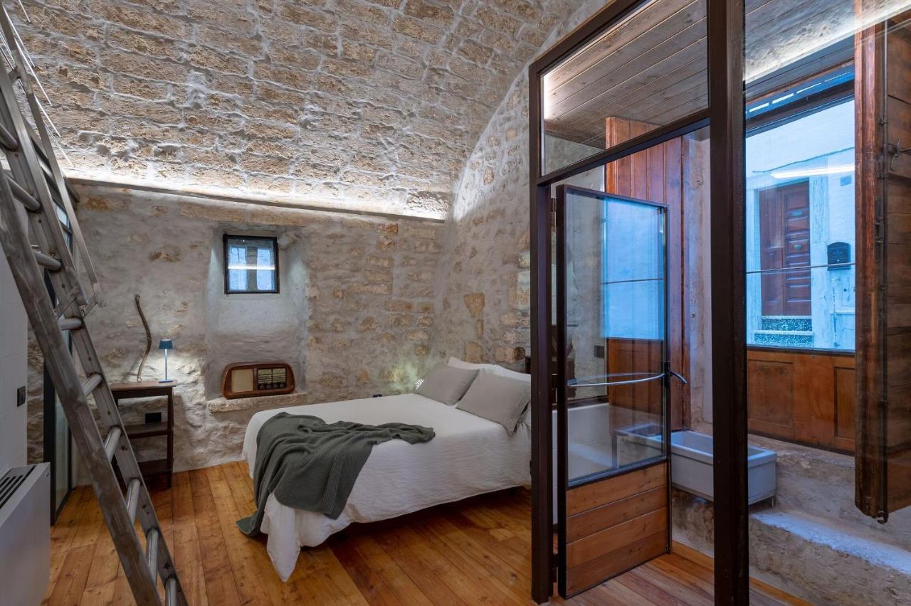 Il Quinto Elemento - Residence Of Charme Ostuni Eksteriør billede