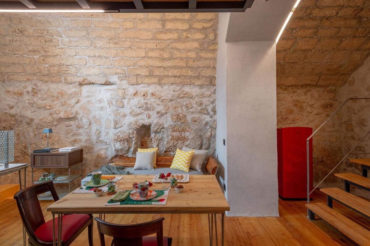Il Quinto Elemento - Residence Of Charme Ostuni Eksteriør billede