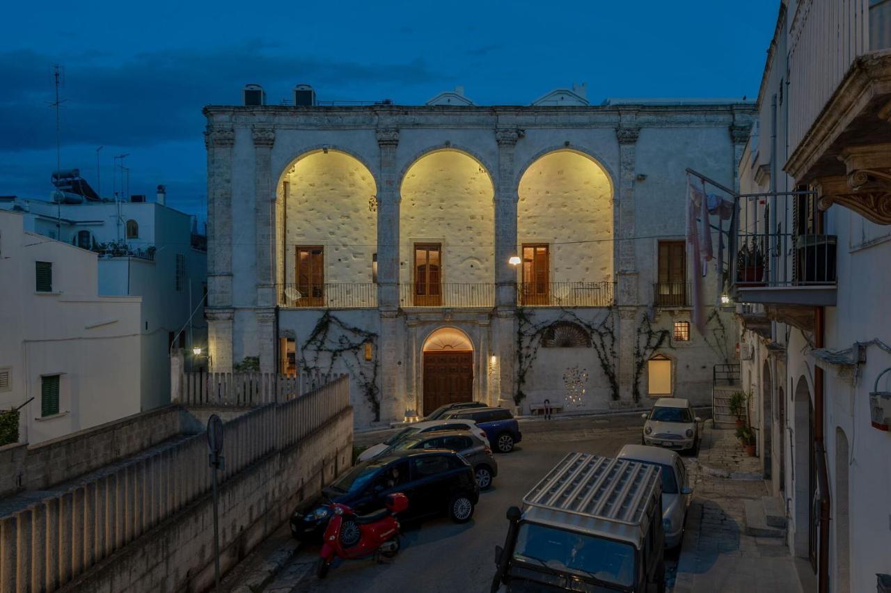 Il Quinto Elemento - Residence Of Charme Ostuni Eksteriør billede