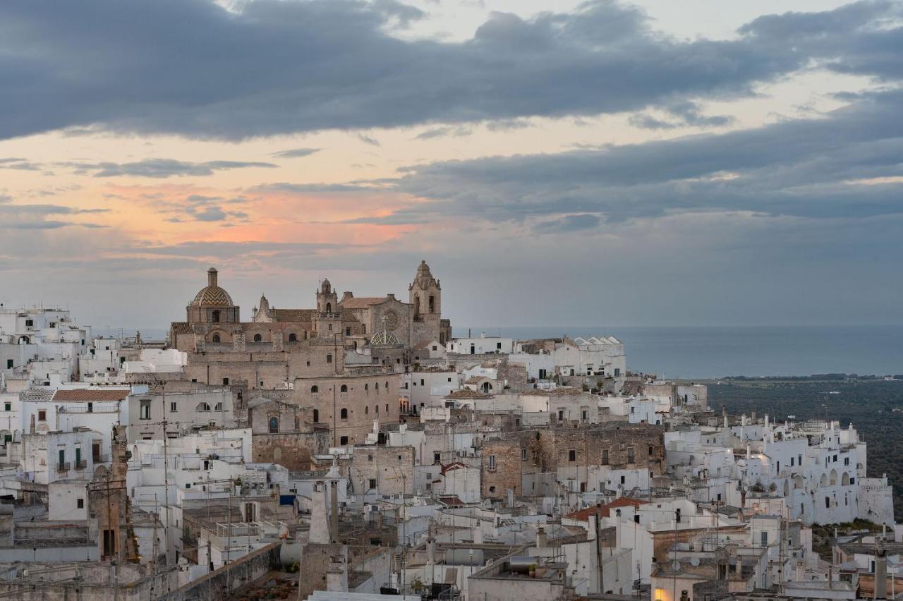 Il Quinto Elemento - Residence Of Charme Ostuni Eksteriør billede