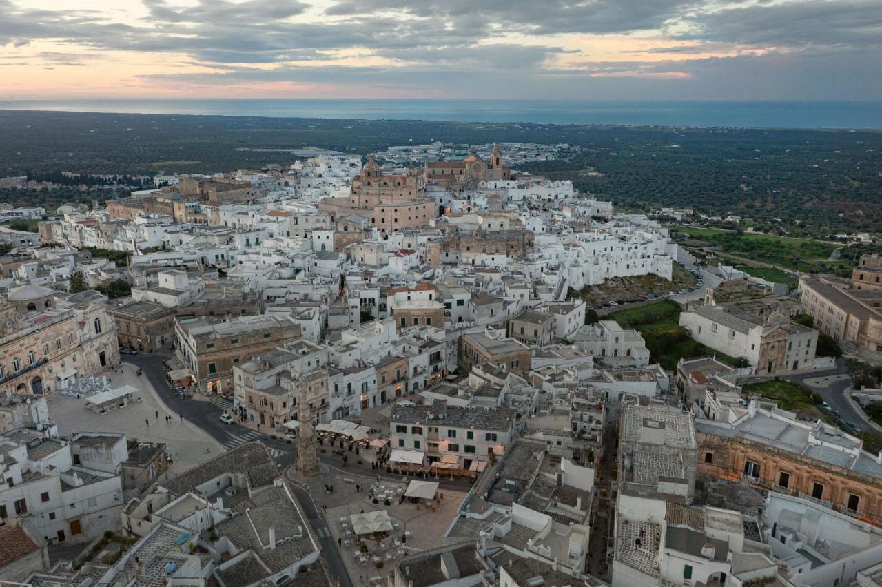 Il Quinto Elemento - Residence Of Charme Ostuni Eksteriør billede