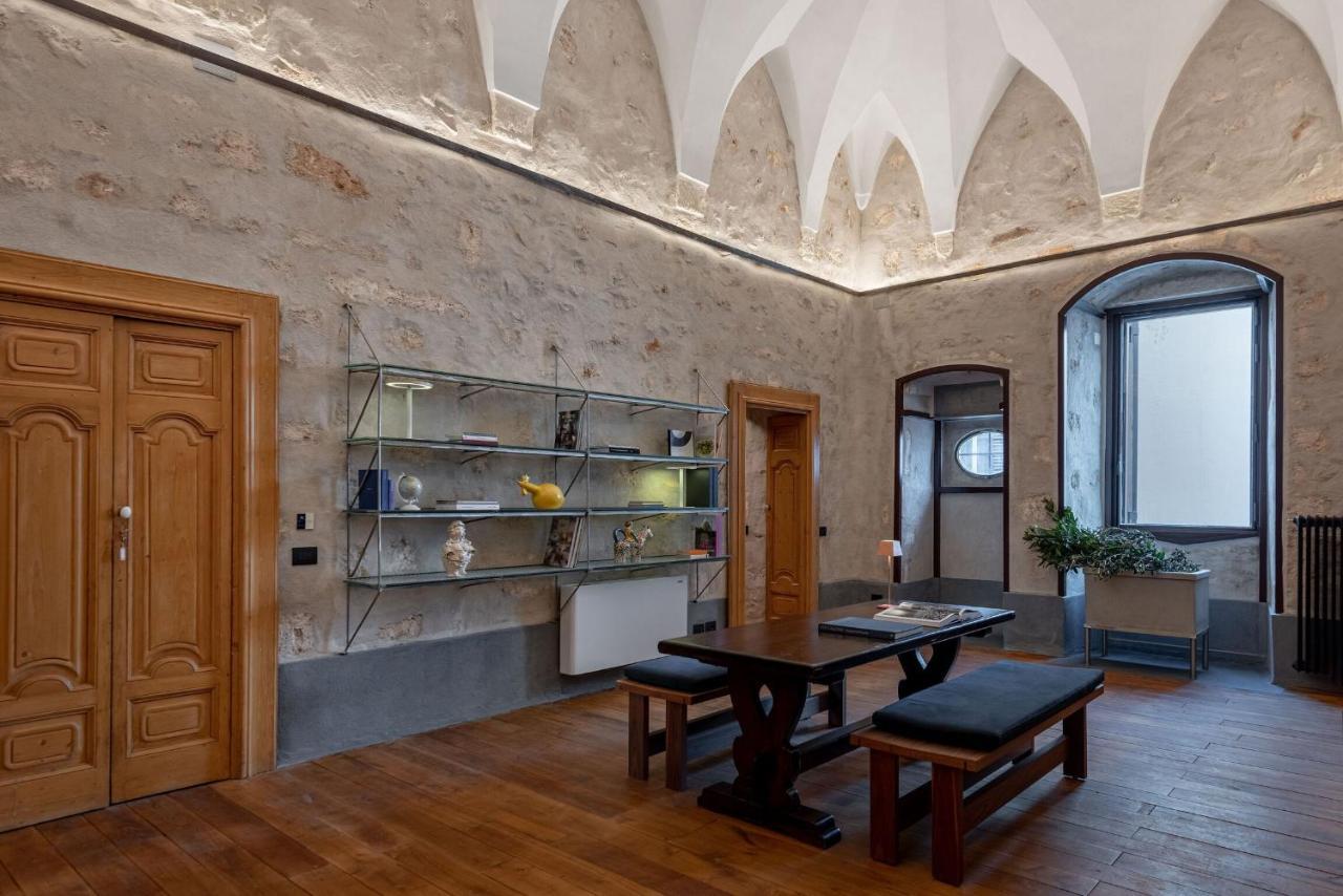 Il Quinto Elemento - Residence Of Charme Ostuni Eksteriør billede
